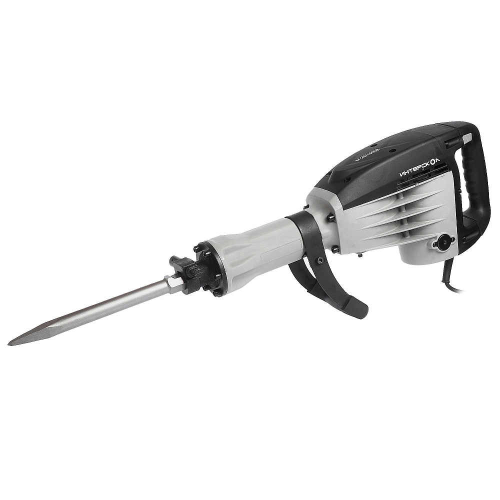 Отбойный молоток Интерскол М-25/1500В (530.0.0.00)